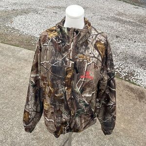 Game Winner size Large camo jacket women
